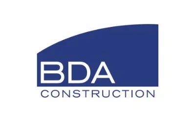 BDA Construction logo
