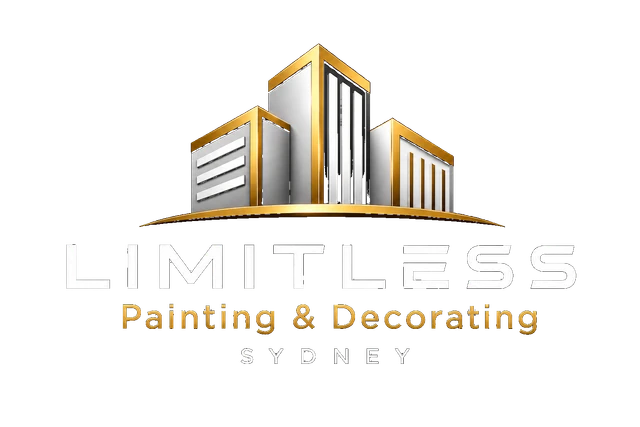 Limitless Painting & Decorating Logo