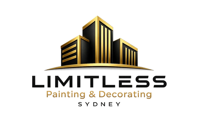 Limitless Painting & Decorating Logo