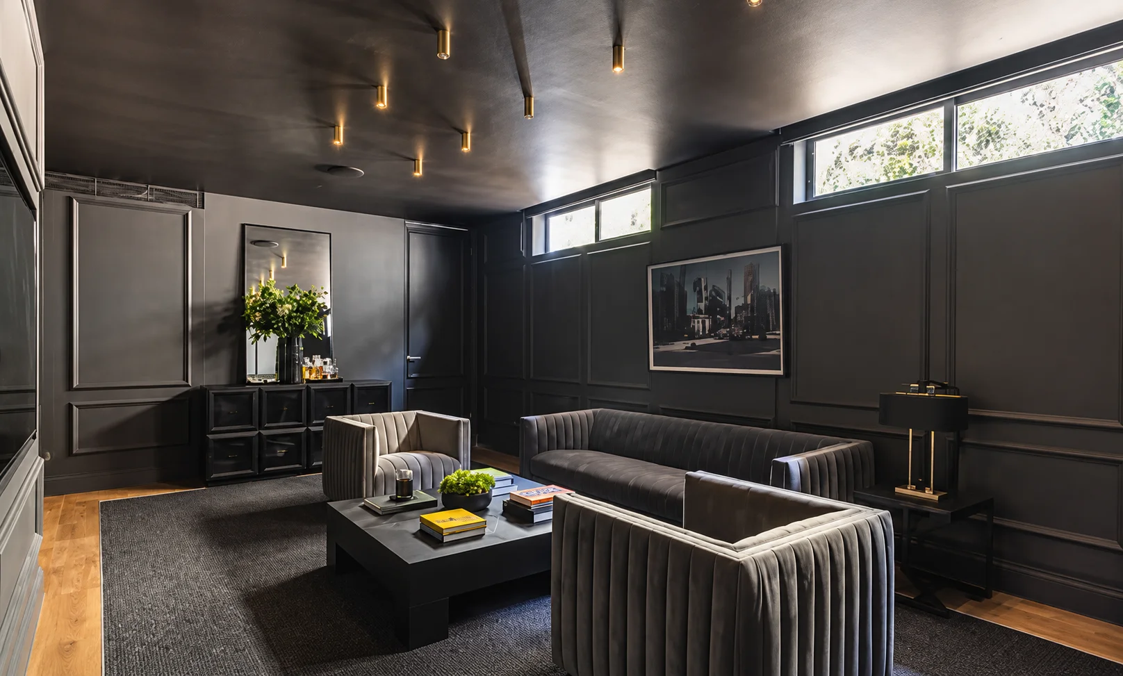 Interior painting project in the Eastern Suburbs — Limitless Painting & Decorating